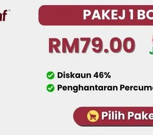 Insuleaf™ - 1 Botol